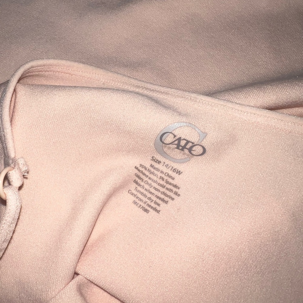 Cato undershirt - Picture 3 of 3